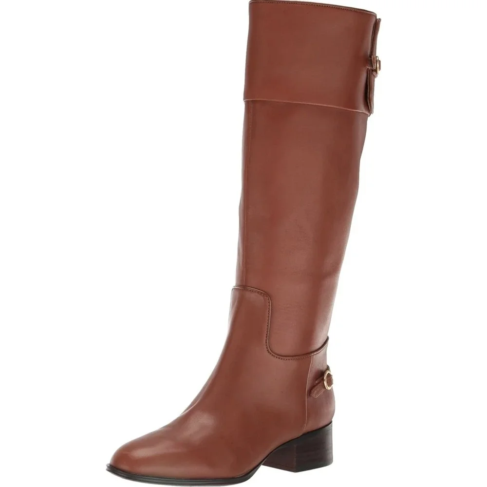 Franco Sarto style riding